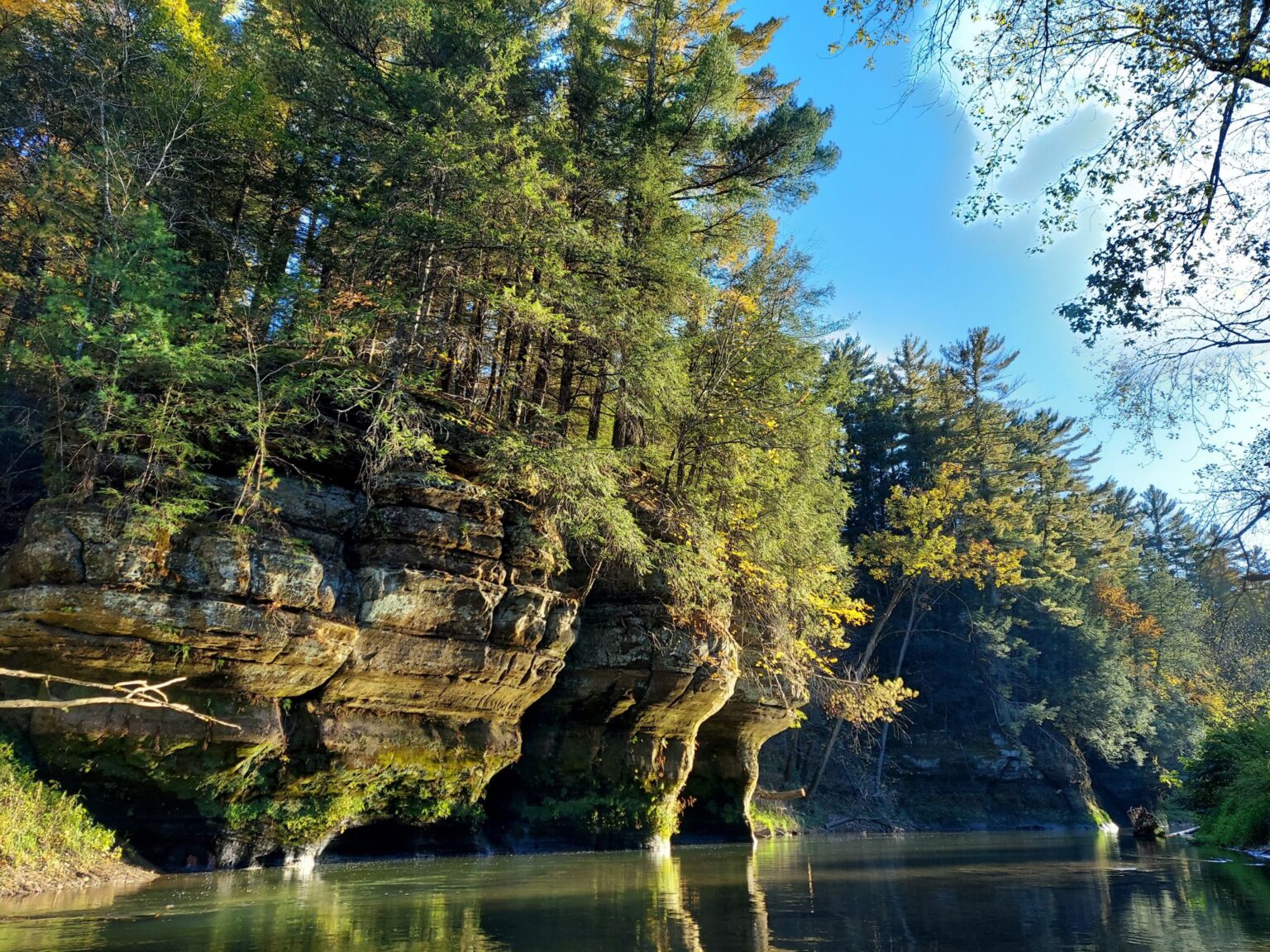 Rockton Wi In Vernon County Wisconsin